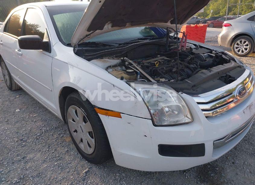 Photo 6 of 2007 Ford Fusion S (VIN 3FAHP06Z67R132037)