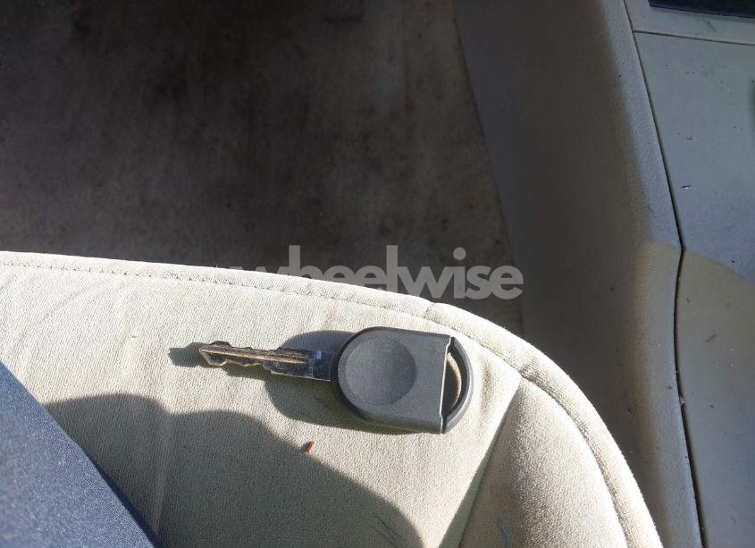 Photo 11 of 2008 Ford Fusion S (VIN 3FAHP06Z68R185077)