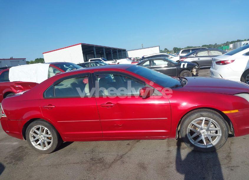 Photo 13 of 2008 Ford Fusion S (VIN 3FAHP06Z68R185077)