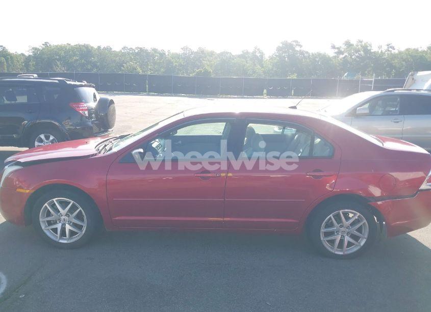 Photo 14 of 2008 Ford Fusion S (VIN 3FAHP06Z68R185077)