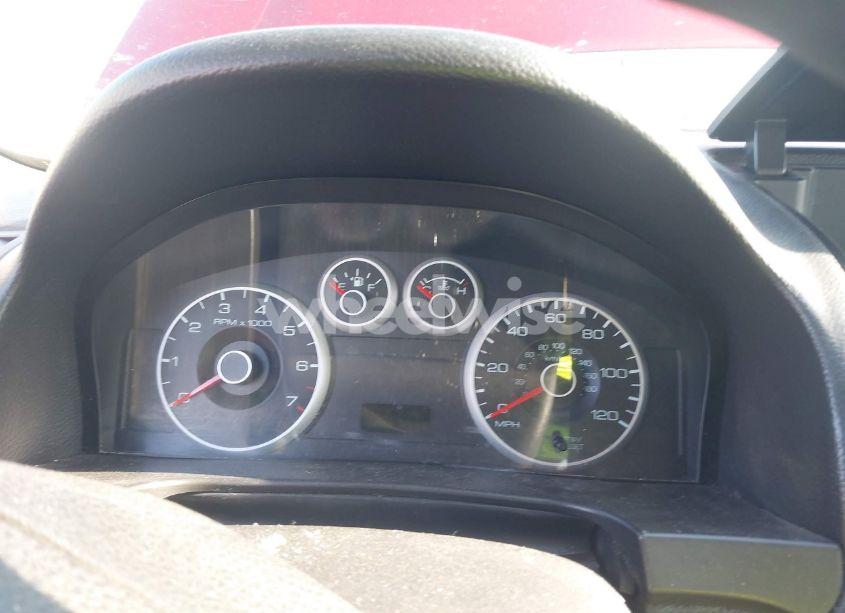 Photo 7 of 2008 Ford Fusion S (VIN 3FAHP06Z68R185077)