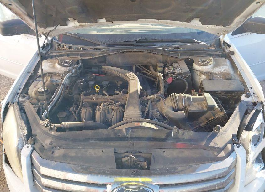 Photo 10 of 2007 Ford Fusion S (VIN 3FAHP06Z77R208722)