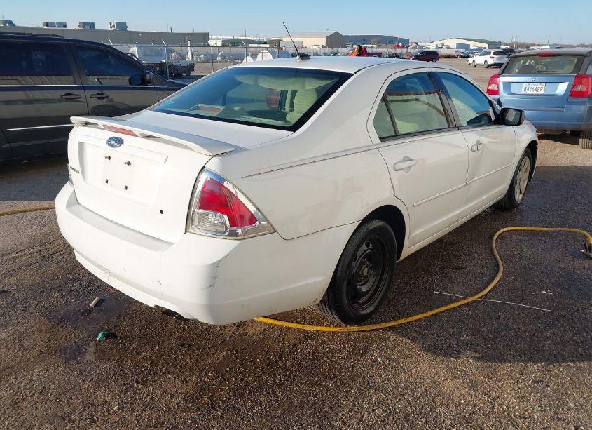 Photo 4 of 2007 Ford Fusion S (VIN 3FAHP06Z77R208722)