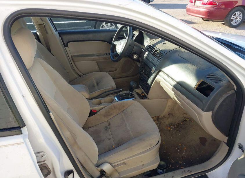 Photo 5 of 2007 Ford Fusion S (VIN 3FAHP06Z77R208722)