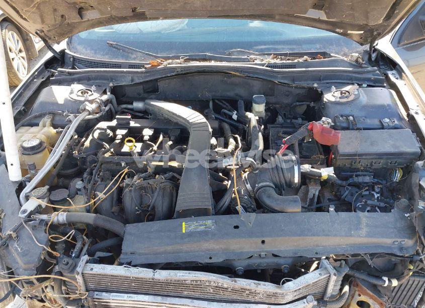 Photo 10 of 2007 Ford Fusion S (VIN 3FAHP06Z77R267897)