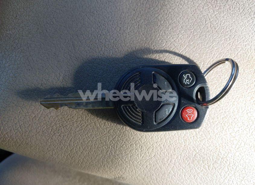 Photo 11 of 2007 Ford Fusion S (VIN 3FAHP06Z77R267897)