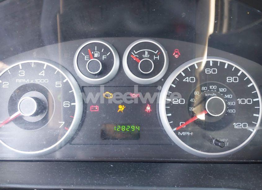 Photo 7 of 2007 Ford Fusion S (VIN 3FAHP06Z77R267897)