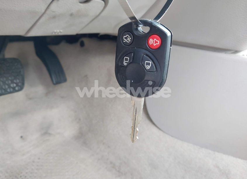 Photo 11 of 2007 Ford Fusion S (VIN 3FAHP06Z77R280228)