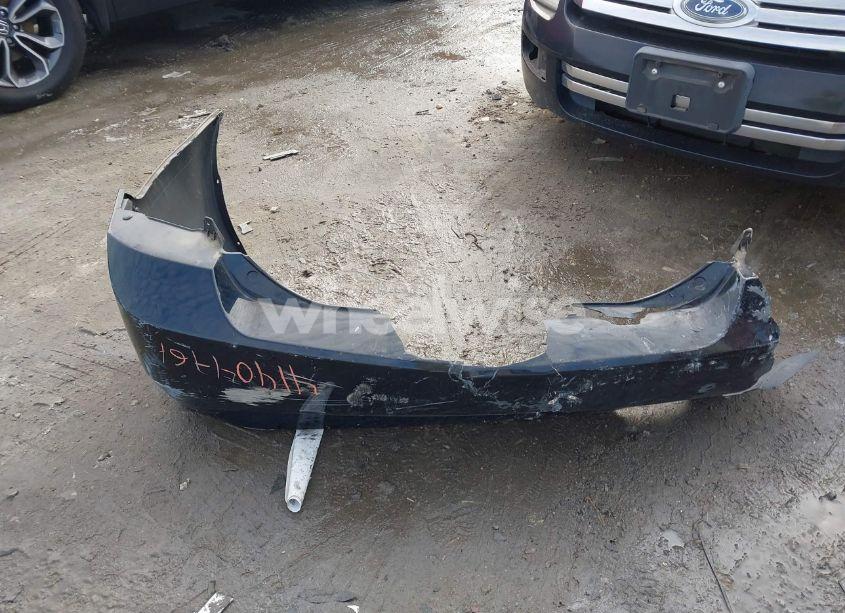 Photo 12 of 2007 Ford Fusion S (VIN 3FAHP06Z77R280228)