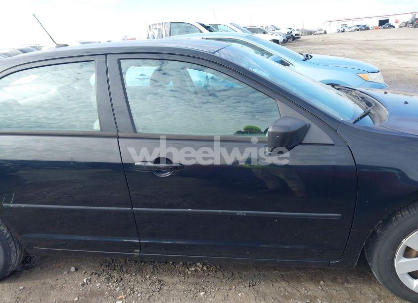 Photo 14 of 2007 Ford Fusion S (VIN 3FAHP06Z77R280228)