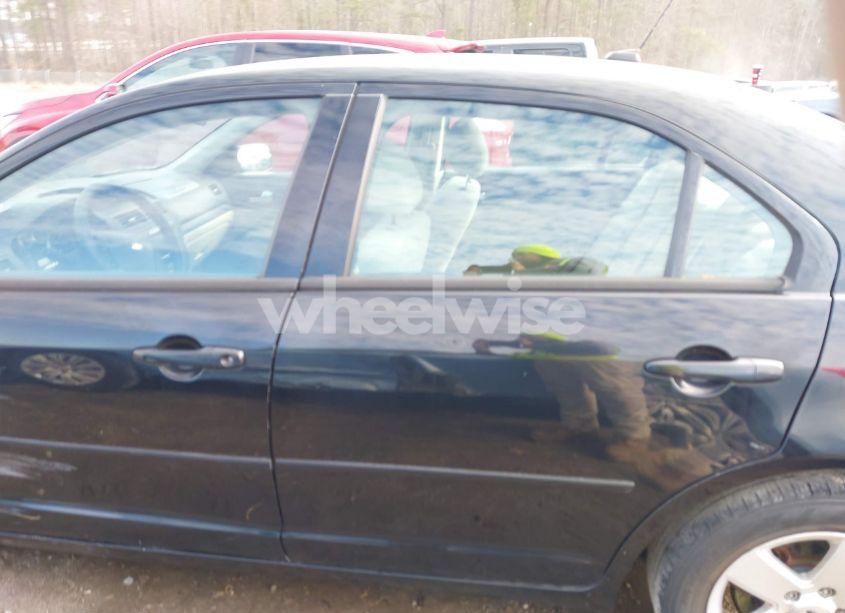 Photo 15 of 2007 Ford Fusion S (VIN 3FAHP06Z77R280228)