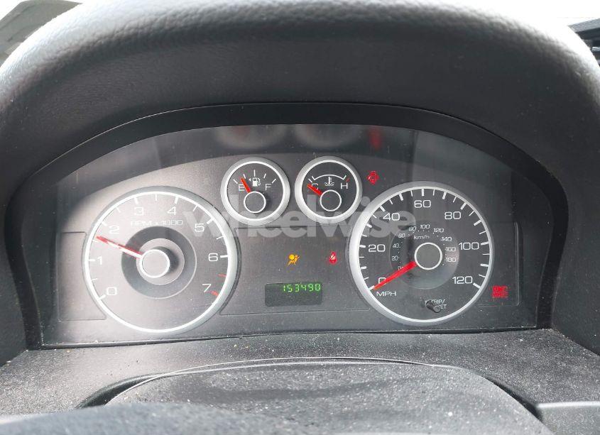 Photo 7 of 2007 Ford Fusion S (VIN 3FAHP06Z77R280228)