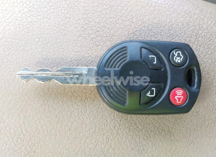 Photo 11 of 2008 Ford Fusion S (VIN 3FAHP06Z78R114325)