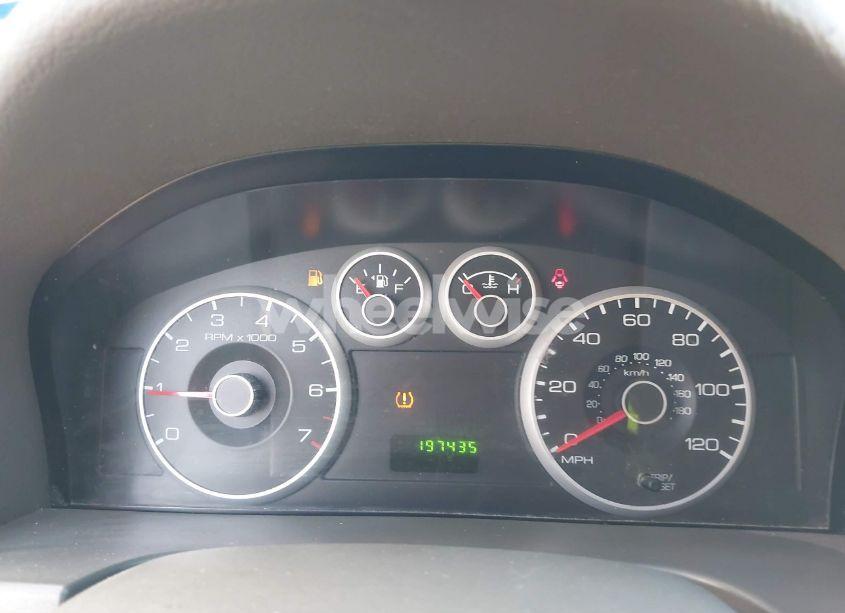 Photo 7 of 2008 Ford Fusion S (VIN 3FAHP06Z78R114325)