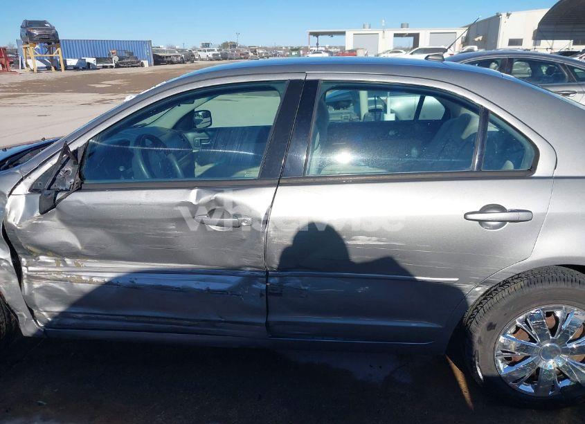 Photo 14 of 2008 Ford Fusion S (VIN 3FAHP06Z78R271787)