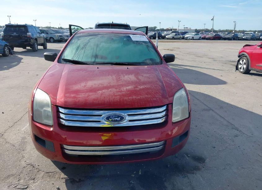 Photo 12 of 2007 Ford Fusion S (VIN 3FAHP06Z87R166299)