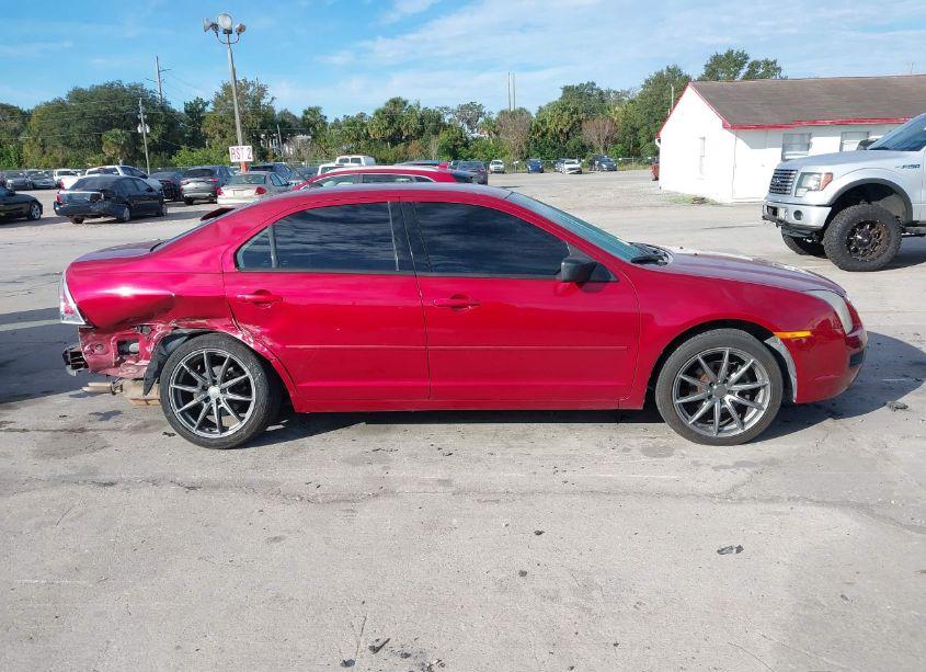 Photo 13 of 2007 Ford Fusion S (VIN 3FAHP06Z87R166299)