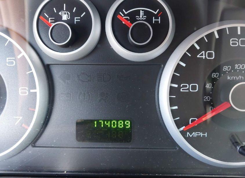 Photo 15 of 2007 Ford Fusion S (VIN 3FAHP06Z87R166299)