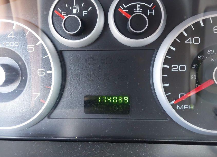 Photo 7 of 2007 Ford Fusion S (VIN 3FAHP06Z87R166299)