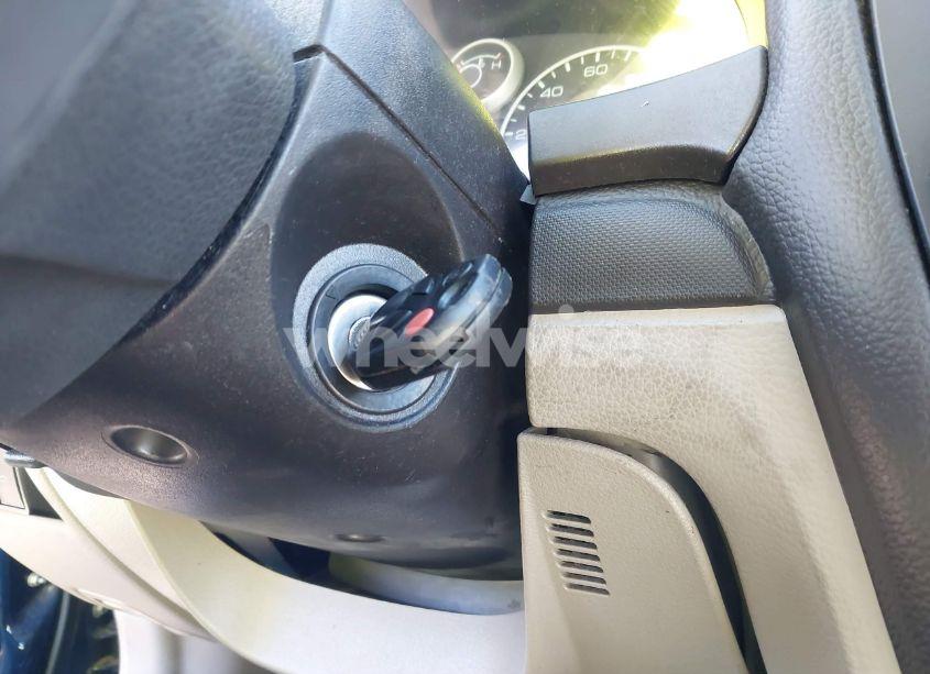 Photo 11 of 2007 Ford Fusion S (VIN 3FAHP06Z87R208907)