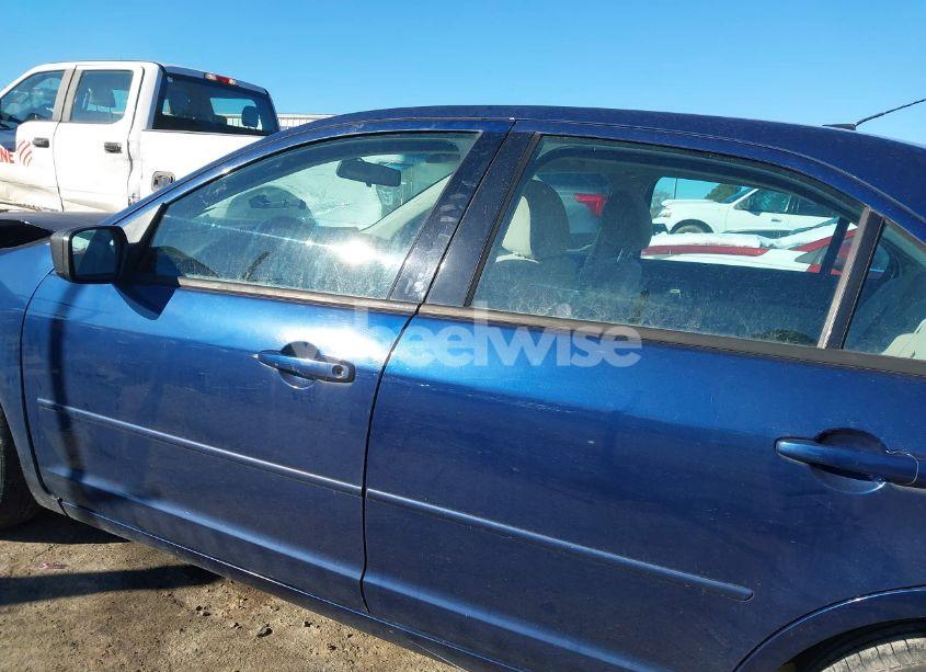 Photo 14 of 2007 Ford Fusion S (VIN 3FAHP06Z87R208907)