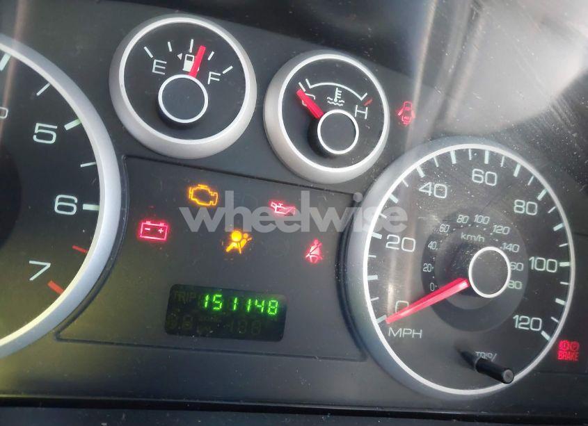 Photo 15 of 2007 Ford Fusion S (VIN 3FAHP06Z87R208907)