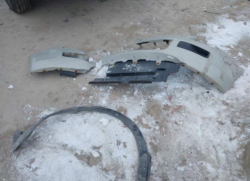 Photo 12 of 2008 Ford Fusion S (VIN 3FAHP06Z88R133885)