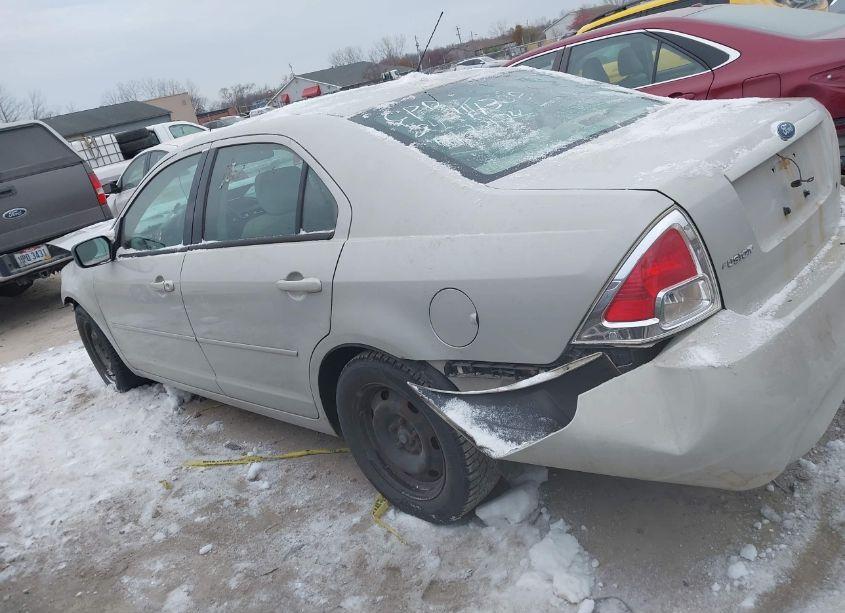 Photo 15 of 2008 Ford Fusion S (VIN 3FAHP06Z88R133885)