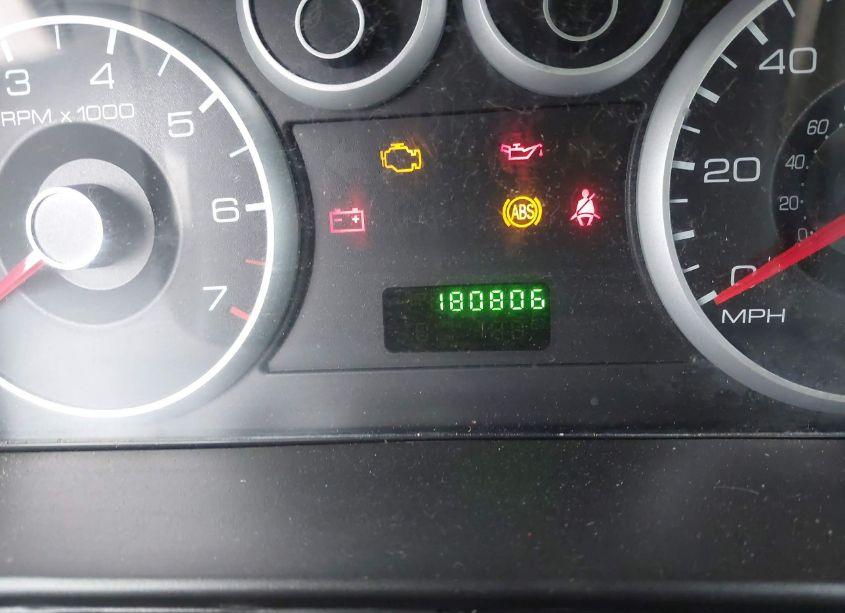 Photo 16 of 2008 Ford Fusion S (VIN 3FAHP06Z88R133885)