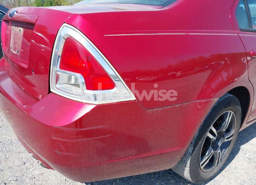 Photo 16 of 2008 Ford Fusion S (VIN 3FAHP06Z88R197053)