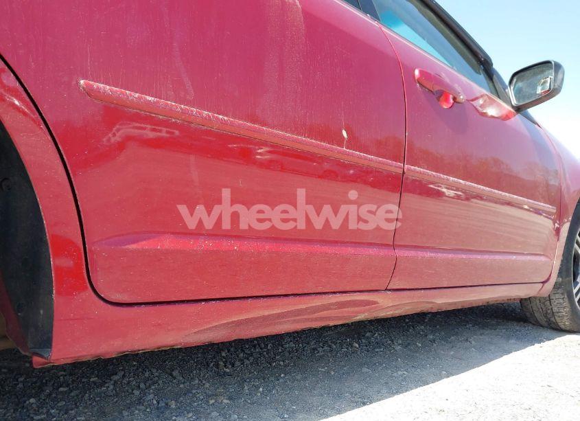 Photo 17 of 2008 Ford Fusion S (VIN 3FAHP06Z88R197053)