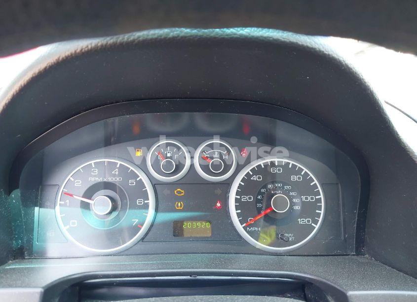 Photo 7 of 2008 Ford Fusion S (VIN 3FAHP06Z88R197053)