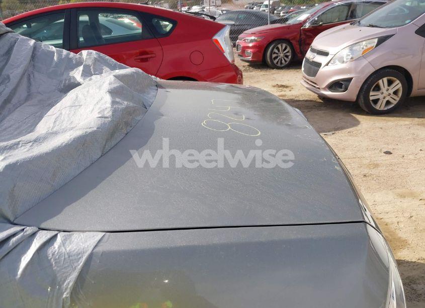 Photo 12 of 2009 Ford Fusion S (VIN 3FAHP06Z89R143561)