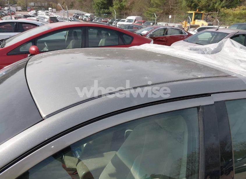 Photo 13 of 2009 Ford Fusion S (VIN 3FAHP06Z89R143561)