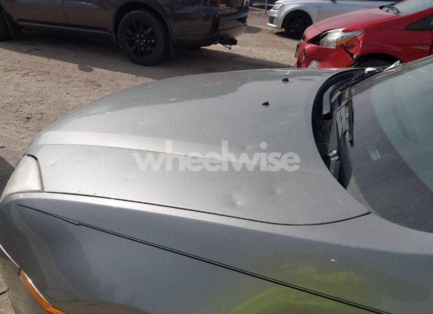 Photo 14 of 2009 Ford Fusion S (VIN 3FAHP06Z89R143561)