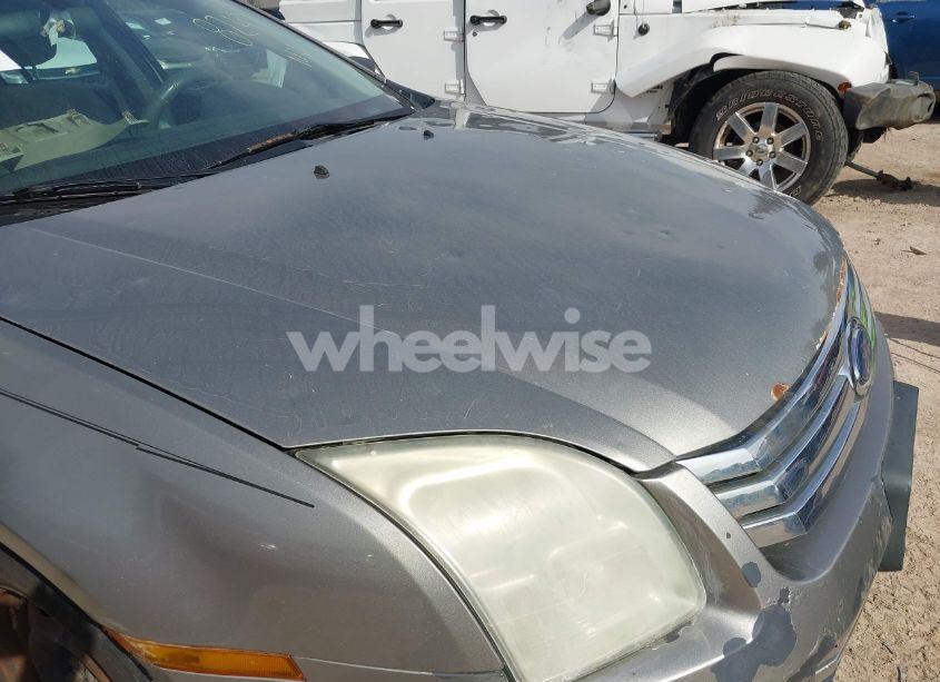 Photo 15 of 2009 Ford Fusion S (VIN 3FAHP06Z89R143561)