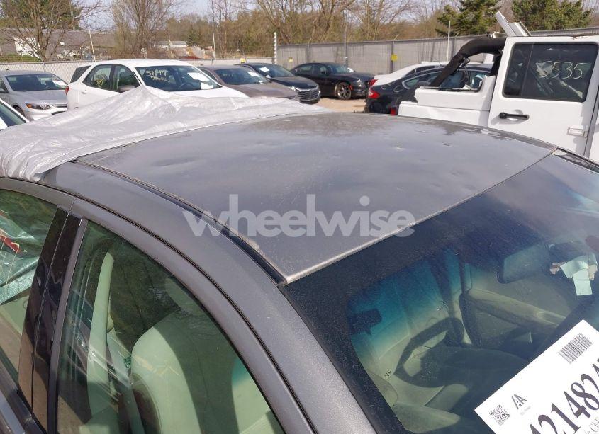 Photo 16 of 2009 Ford Fusion S (VIN 3FAHP06Z89R143561)