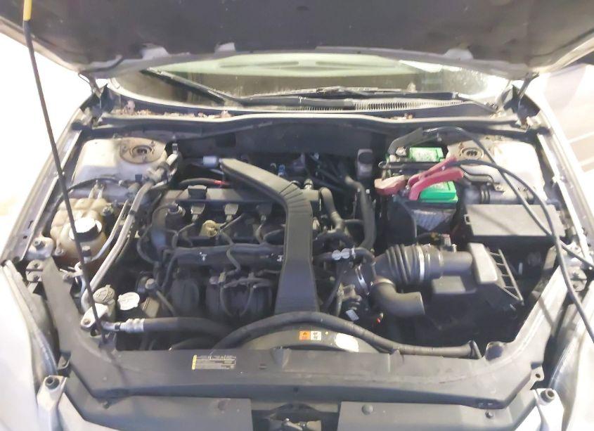 Photo 10 of 2009 Ford Fusion S (VIN 3FAHP06Z89R201992)
