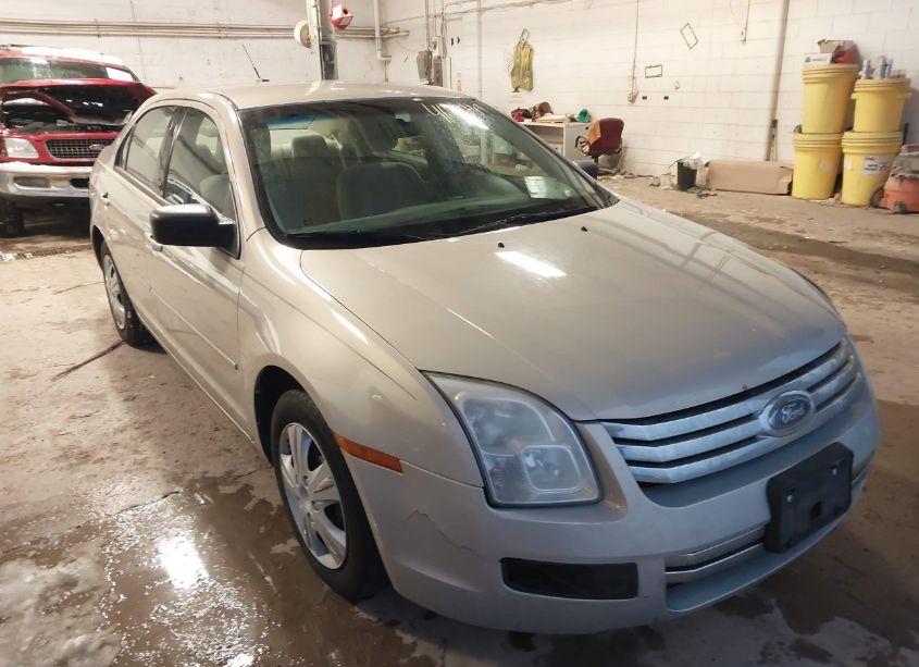 Photo 6 of 2009 Ford Fusion S (VIN 3FAHP06Z89R201992)