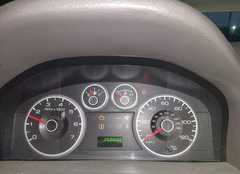 Photo 7 of 2009 Ford Fusion S (VIN 3FAHP06Z89R201992)