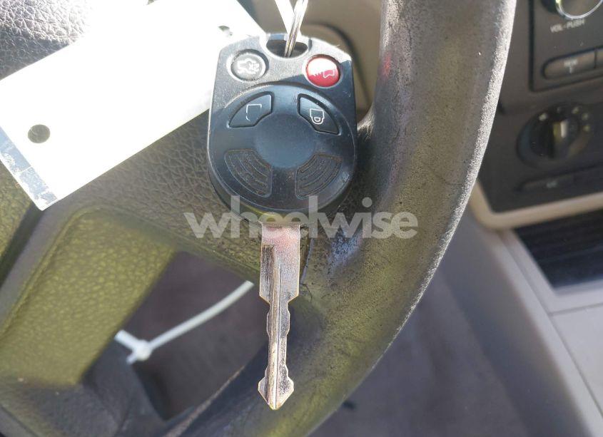 Photo 11 of 2009 Ford Fusion S (VIN 3FAHP06ZX9R208345)