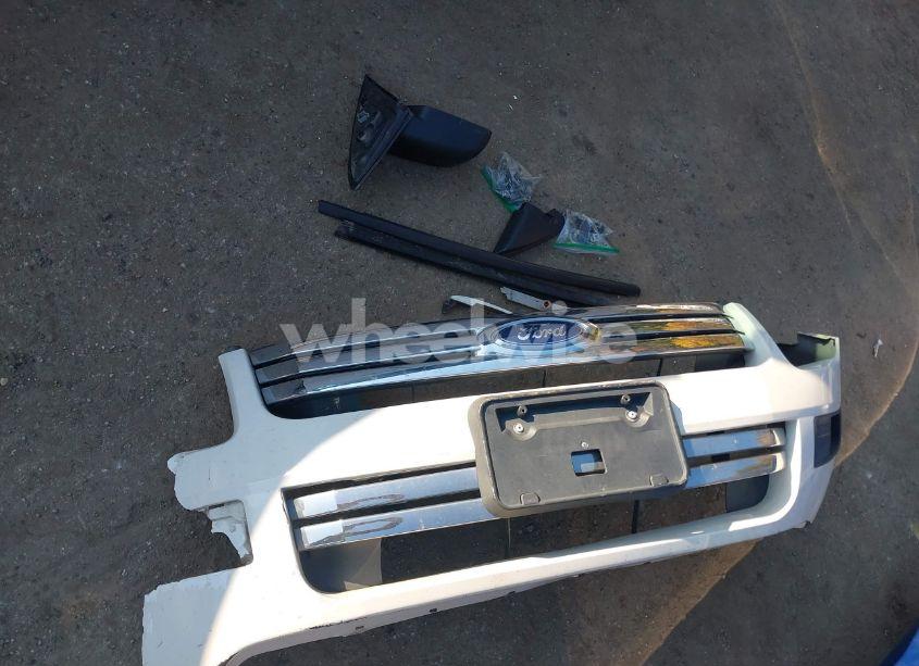 Photo 12 of 2009 Ford Fusion S (VIN 3FAHP06ZX9R208345)