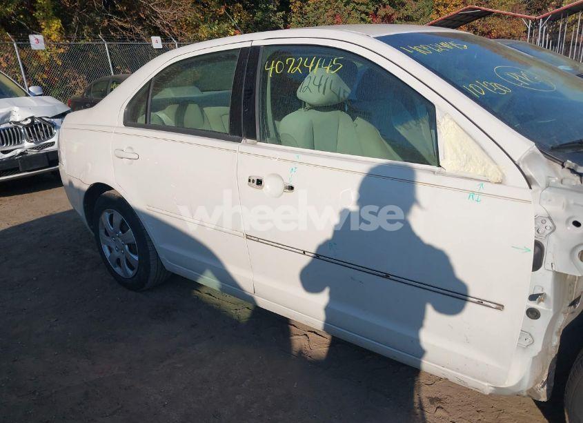 Photo 14 of 2009 Ford Fusion S (VIN 3FAHP06ZX9R208345)