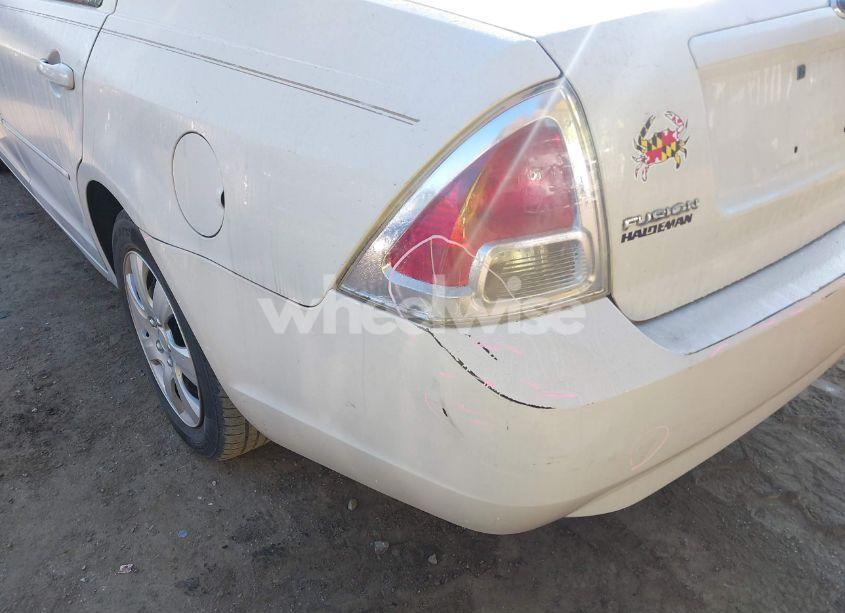 Photo 16 of 2009 Ford Fusion S (VIN 3FAHP06ZX9R208345)