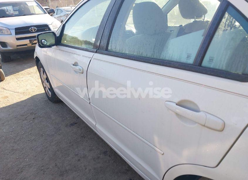 Photo 17 of 2009 Ford Fusion S (VIN 3FAHP06ZX9R208345)