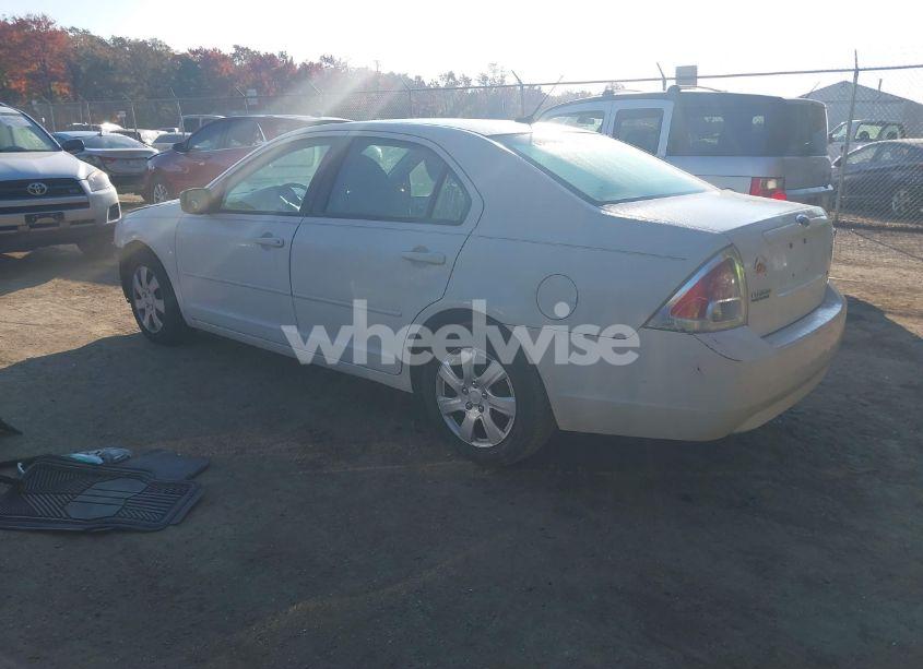 Photo 3 of 2009 Ford Fusion S (VIN 3FAHP06ZX9R208345)