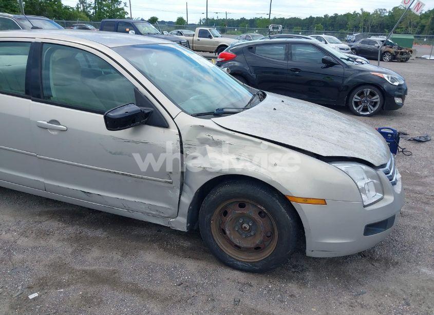 Photo 6 of 2009 Ford Fusion S (VIN 3FAHP06ZX9R213951)
