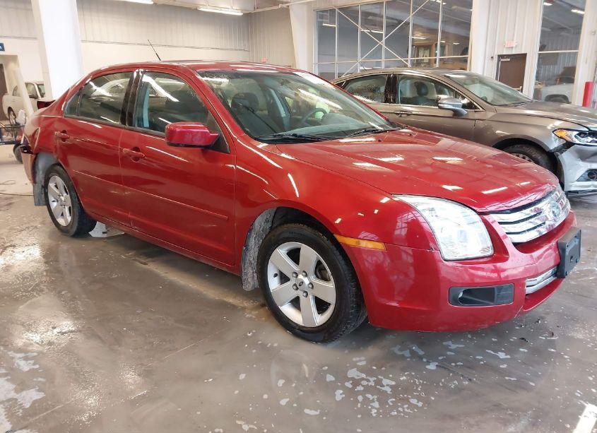 2007 Ford Fusion SE (VIN 3FAHP07107R173112) main photo