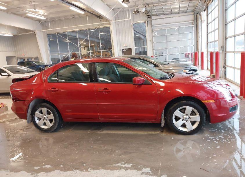 Photo 13 of 2007 Ford Fusion SE (VIN 3FAHP07107R173112)