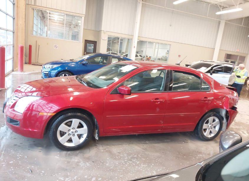Photo 14 of 2007 Ford Fusion SE (VIN 3FAHP07107R173112)